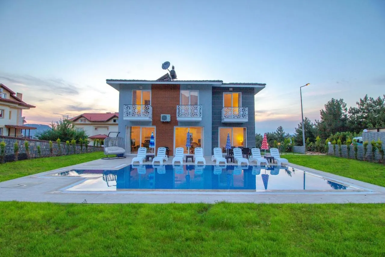 Zehra Villas Fethiye