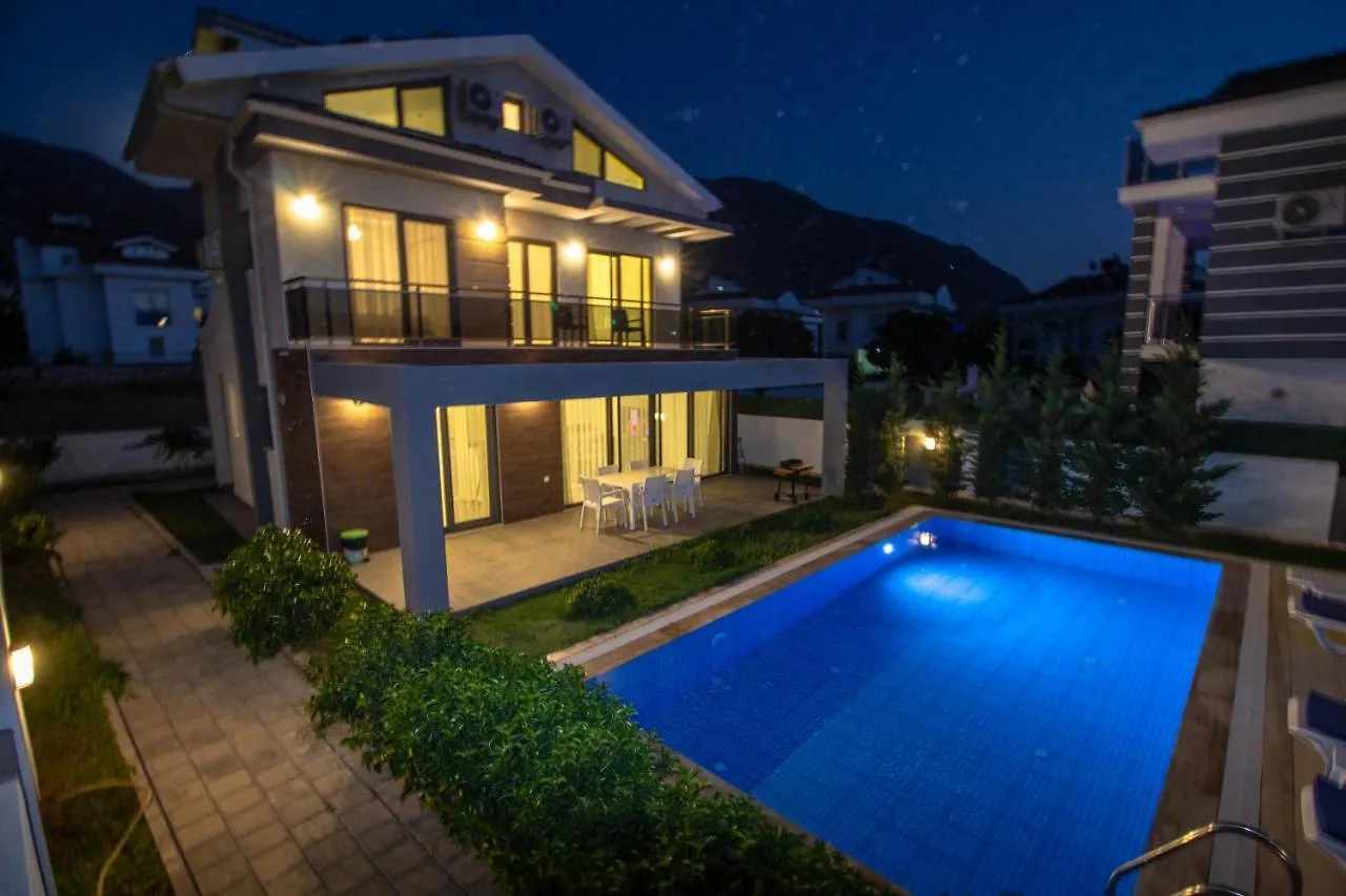 Zehra Villas Fethiye