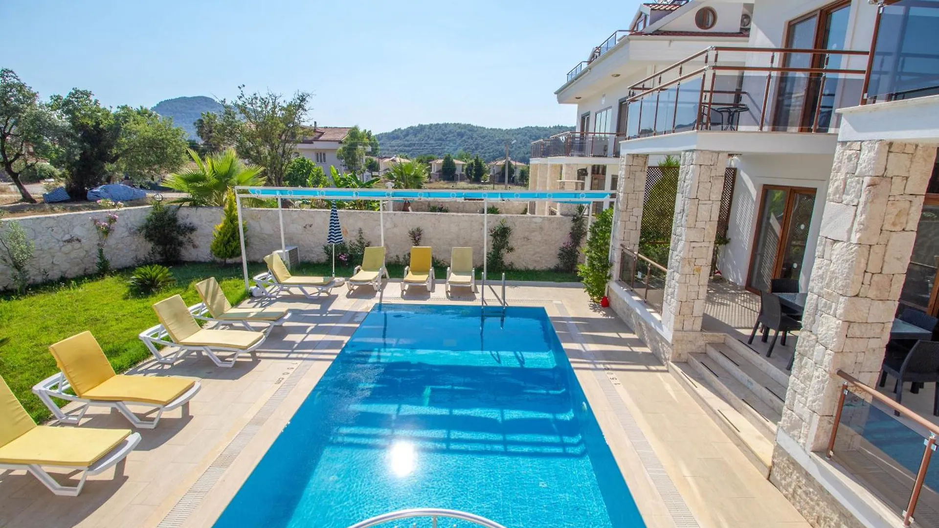 Zehra Villas Fethiye Turkey