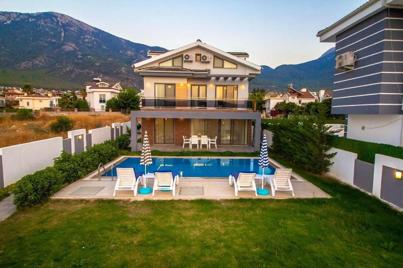 Zehra Villas Fethiye