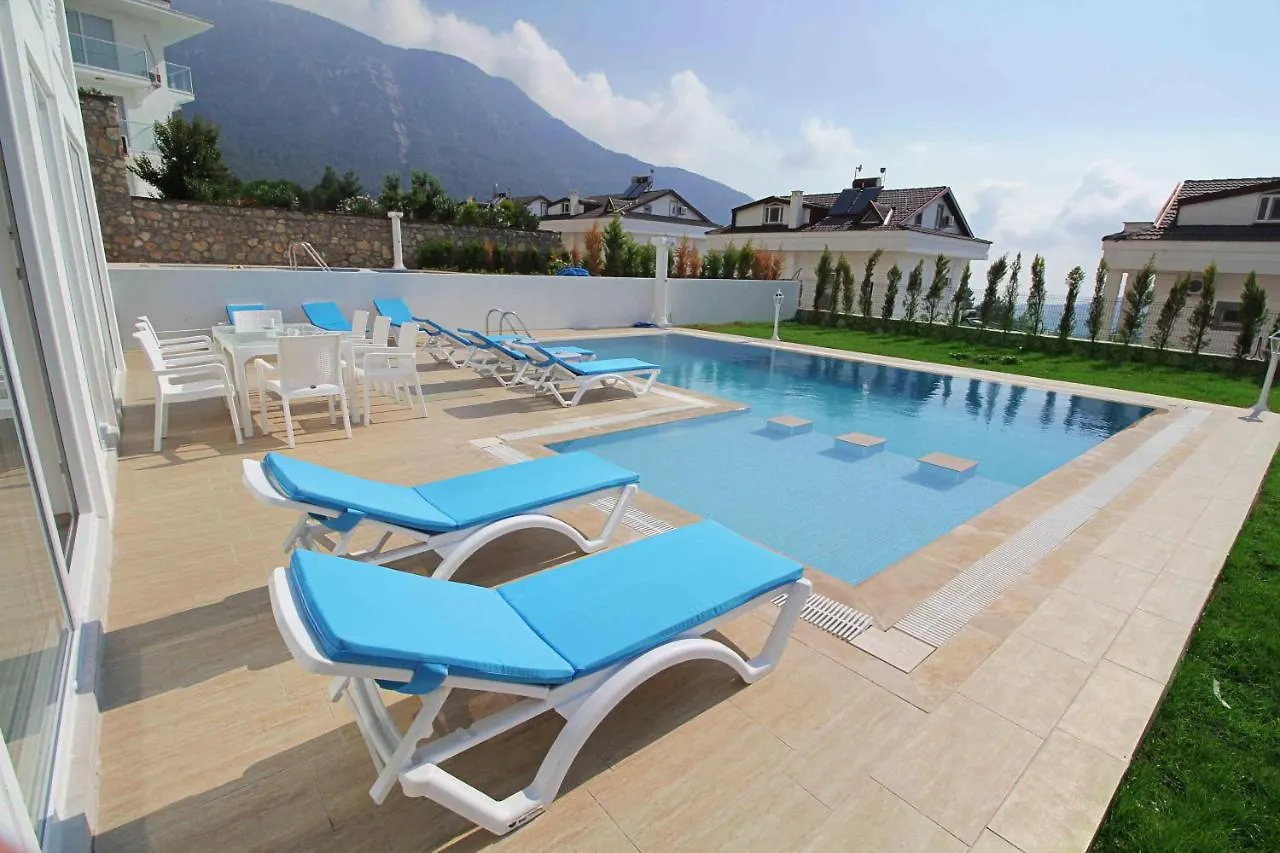 Zehra Villas Fethiye