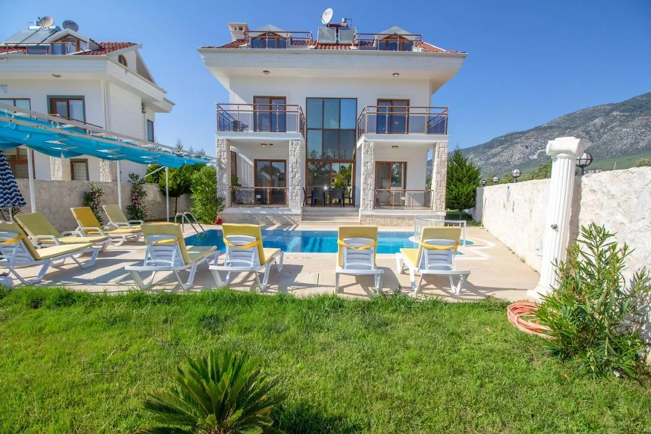 Zehra Villas Fethiye 0*,