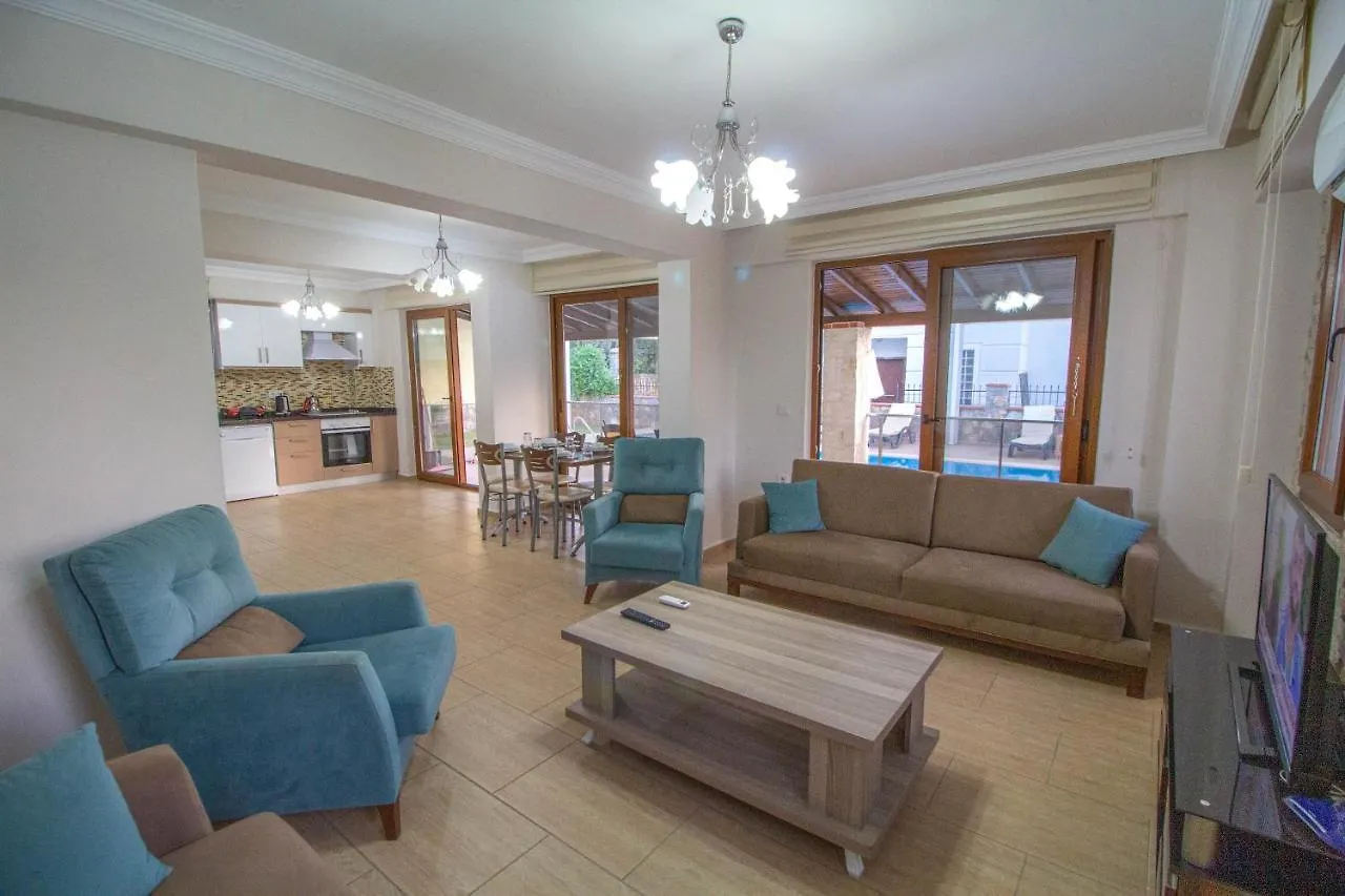 Zehra Villas Fethiye