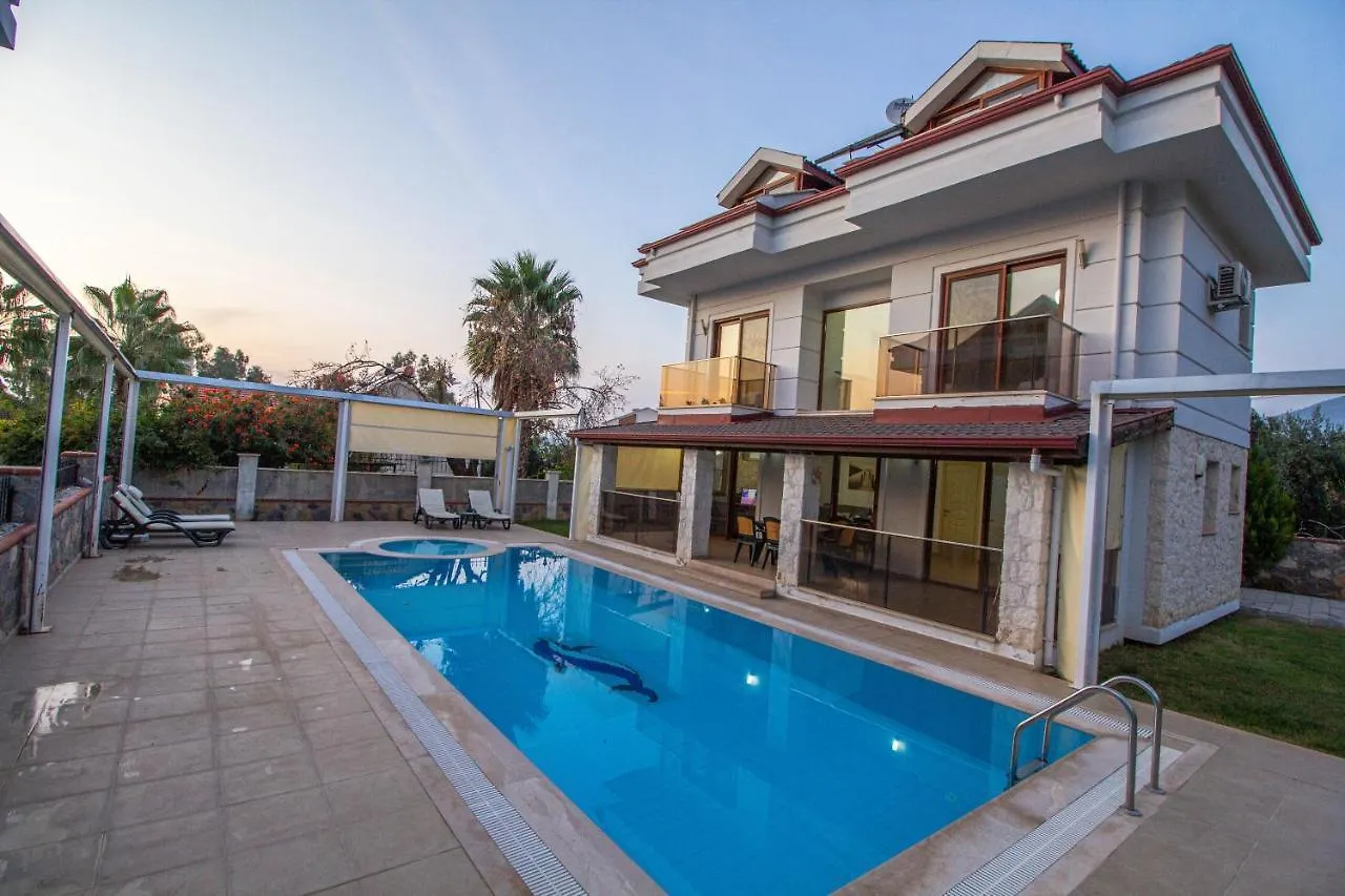 Zehra Villas Fethiye