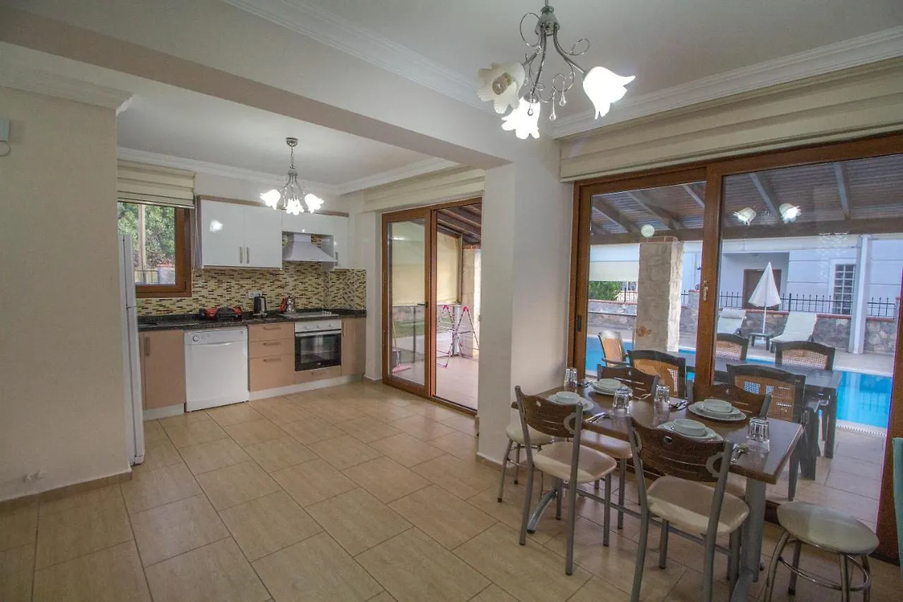 Zehra Villas Fethiye Turkey