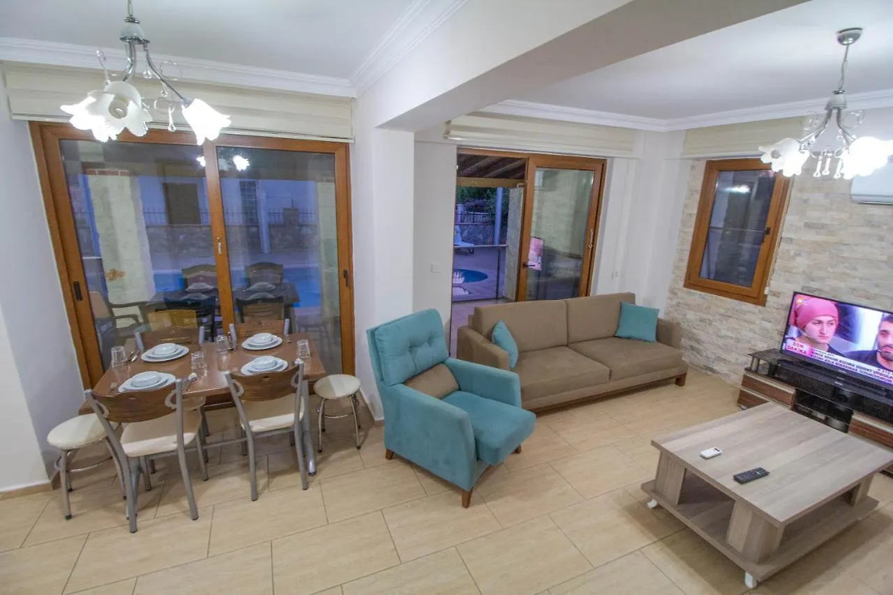 Zehra Villas Fethiye
