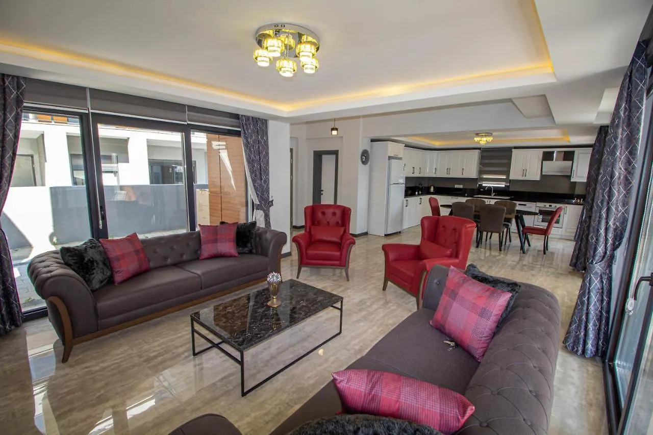 Zehra Villas Fethiye 0*,