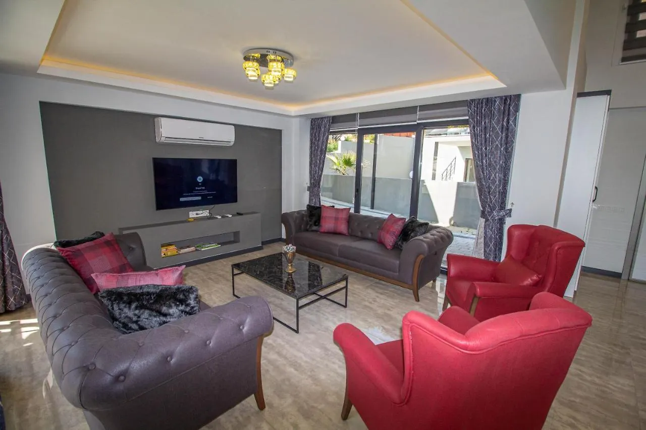 Zehra Villas Fethiye