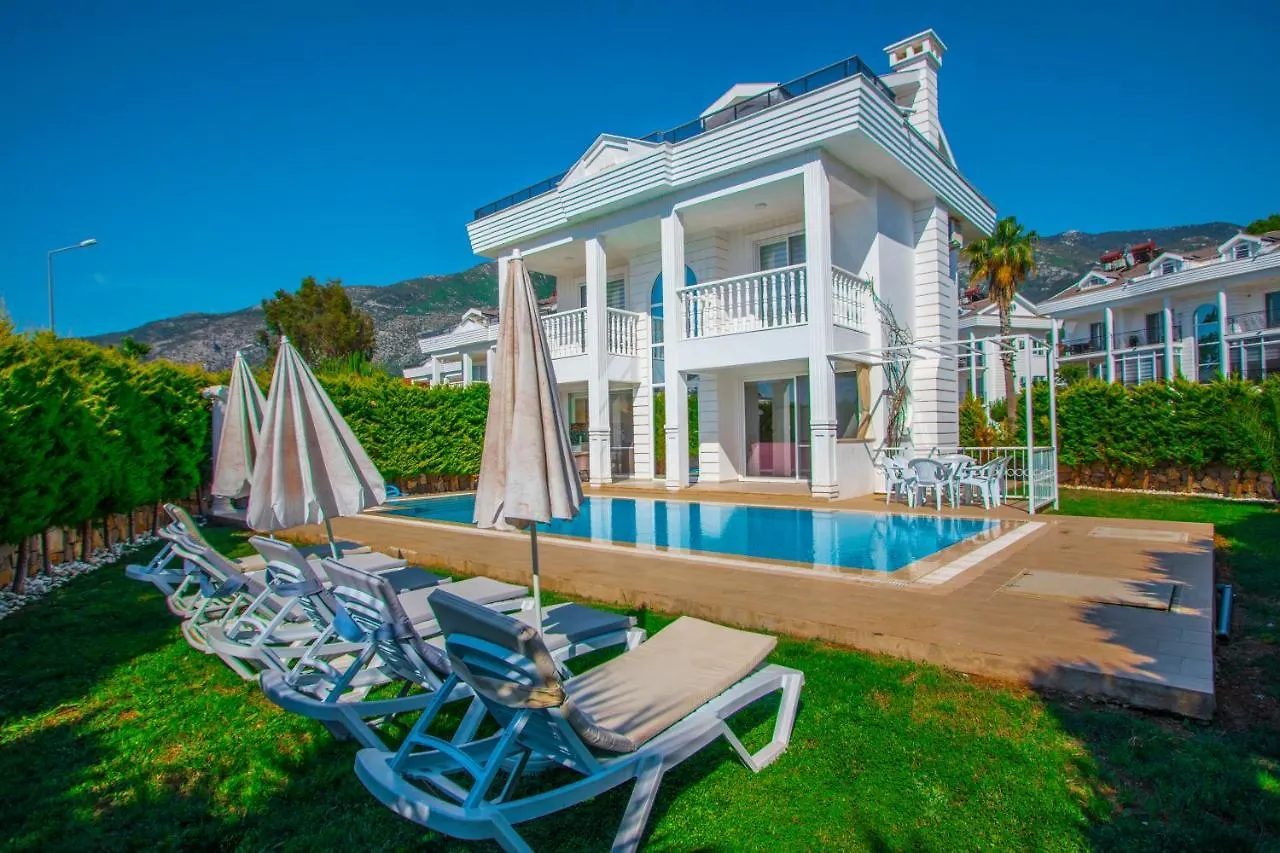 Zehra Villas Fethiye Turkey