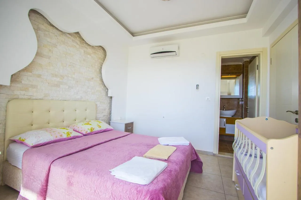 Zehra Villas Fethiye 0*,  Turecko