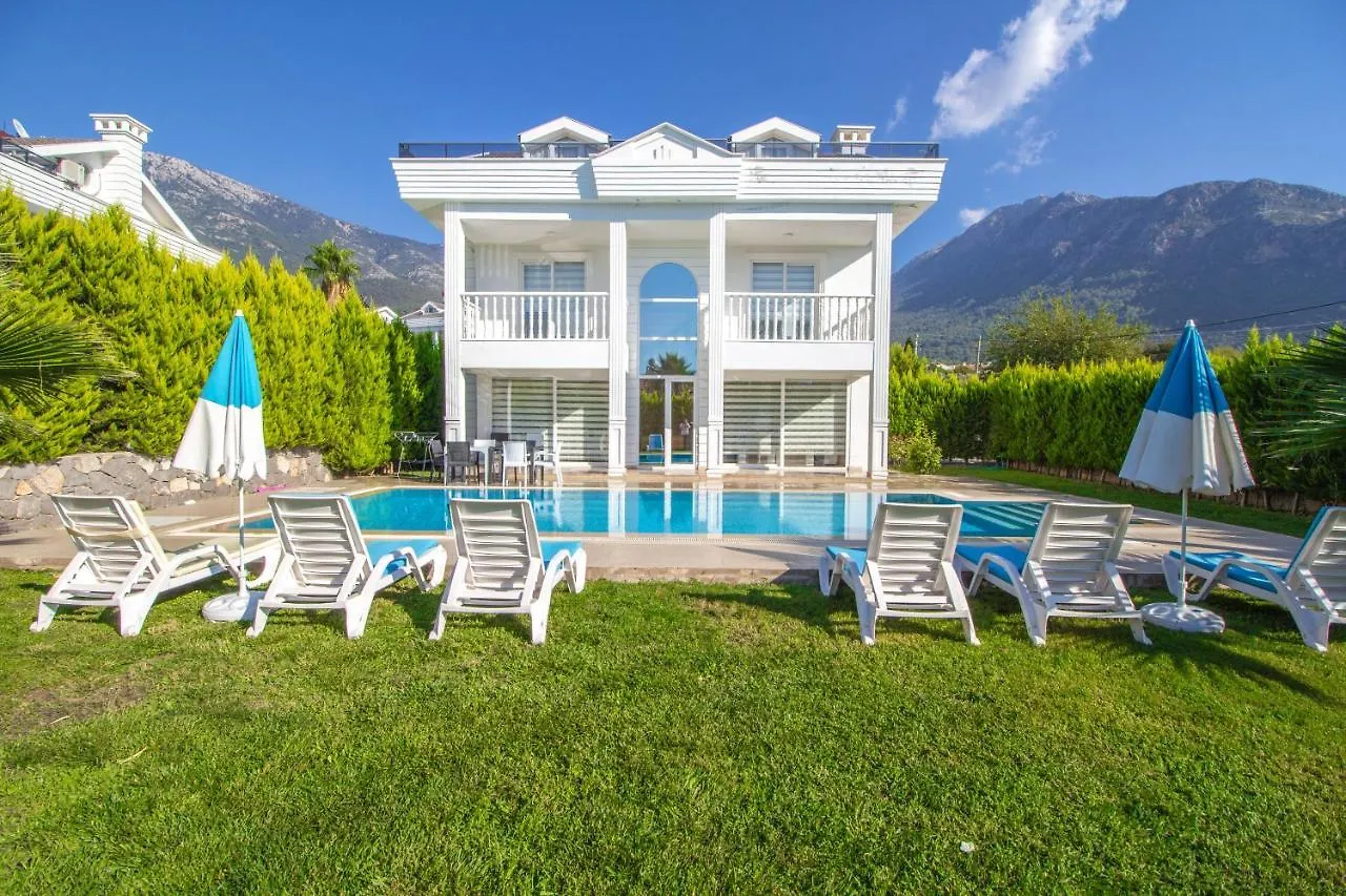 Zehra Villas Fethiye