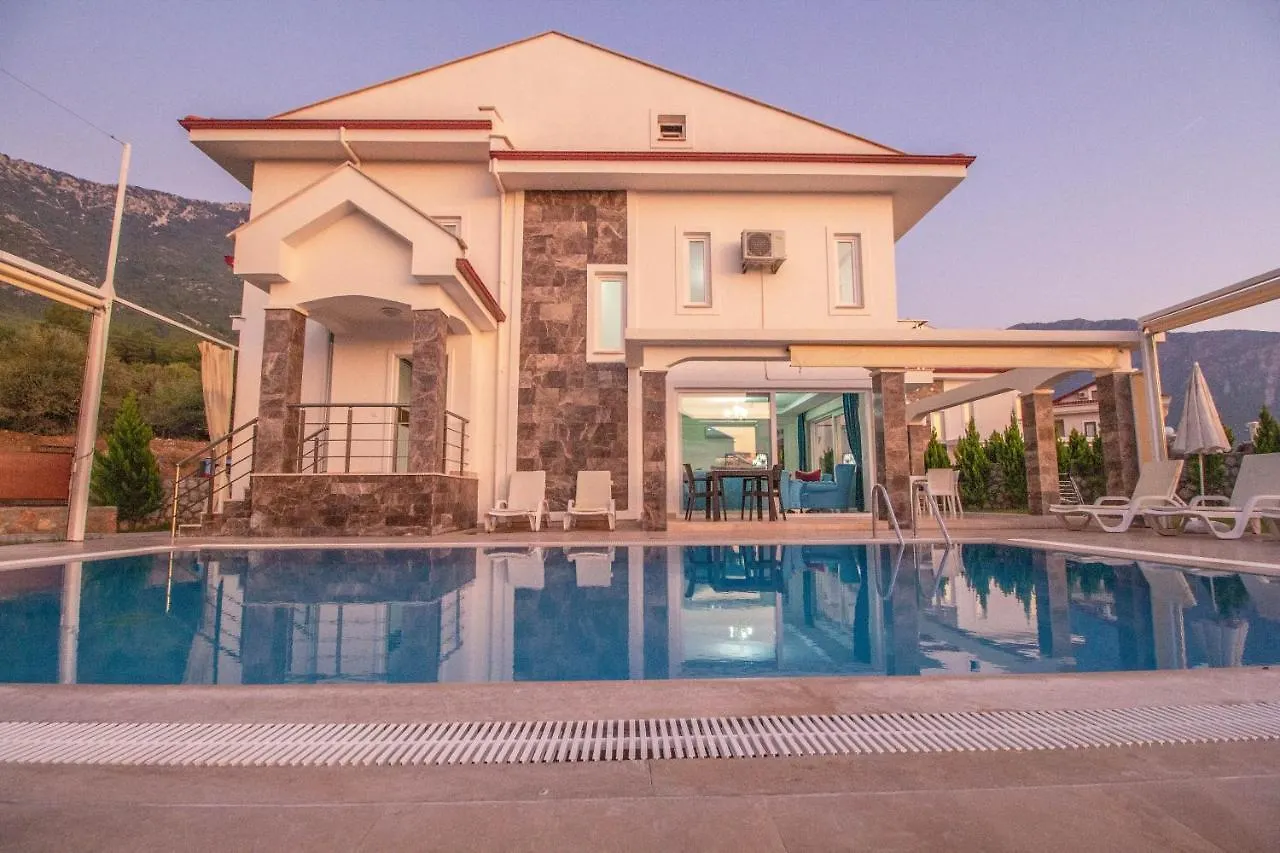 Zehra Villas Fethiye 0*,