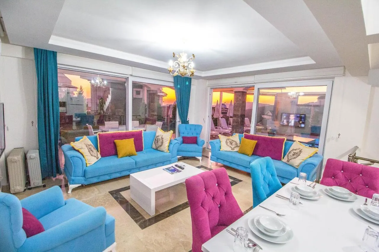 Zehra Villas Fethiye Turkey