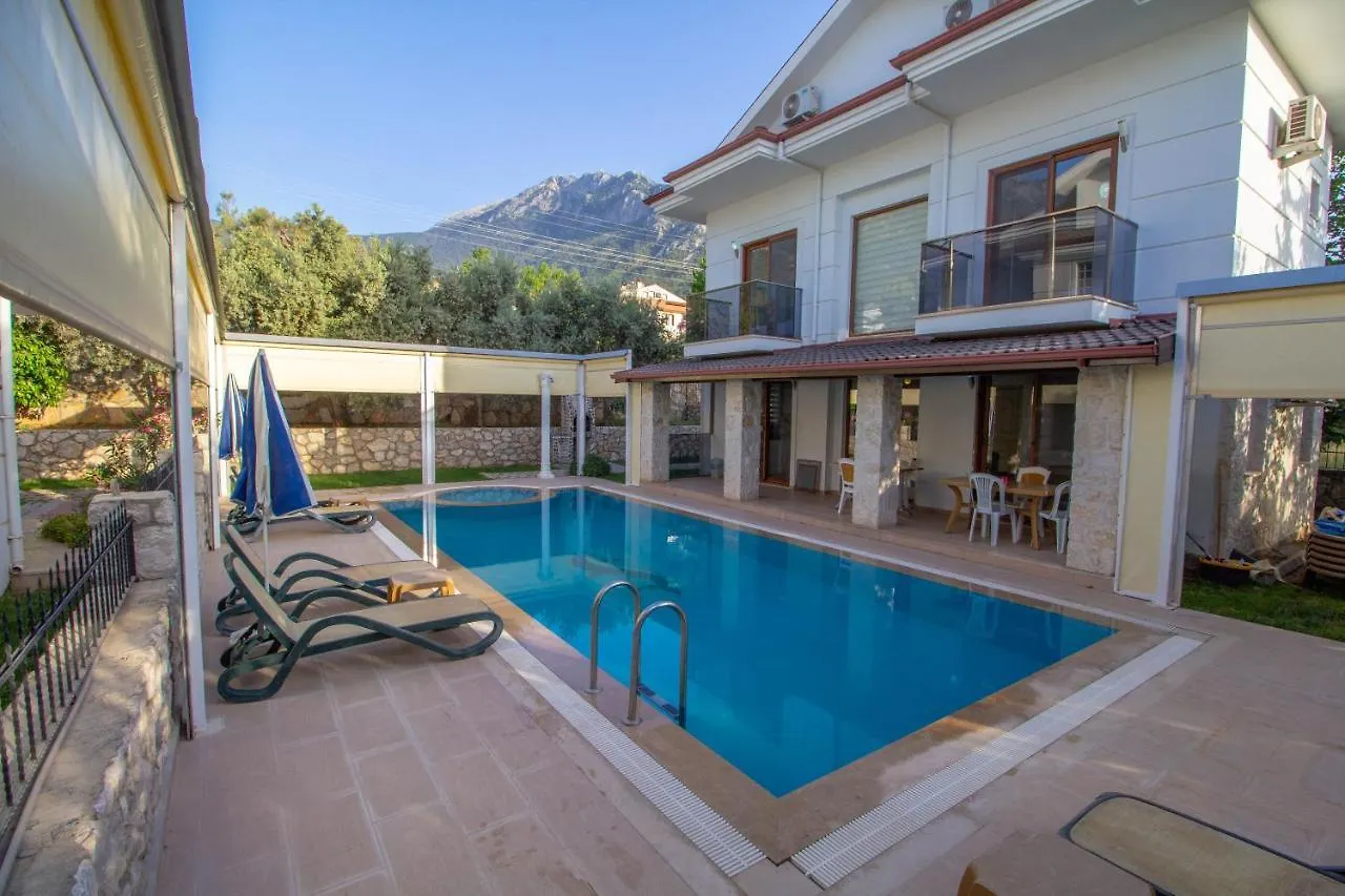 Zehra Villas Fethiye Turkey