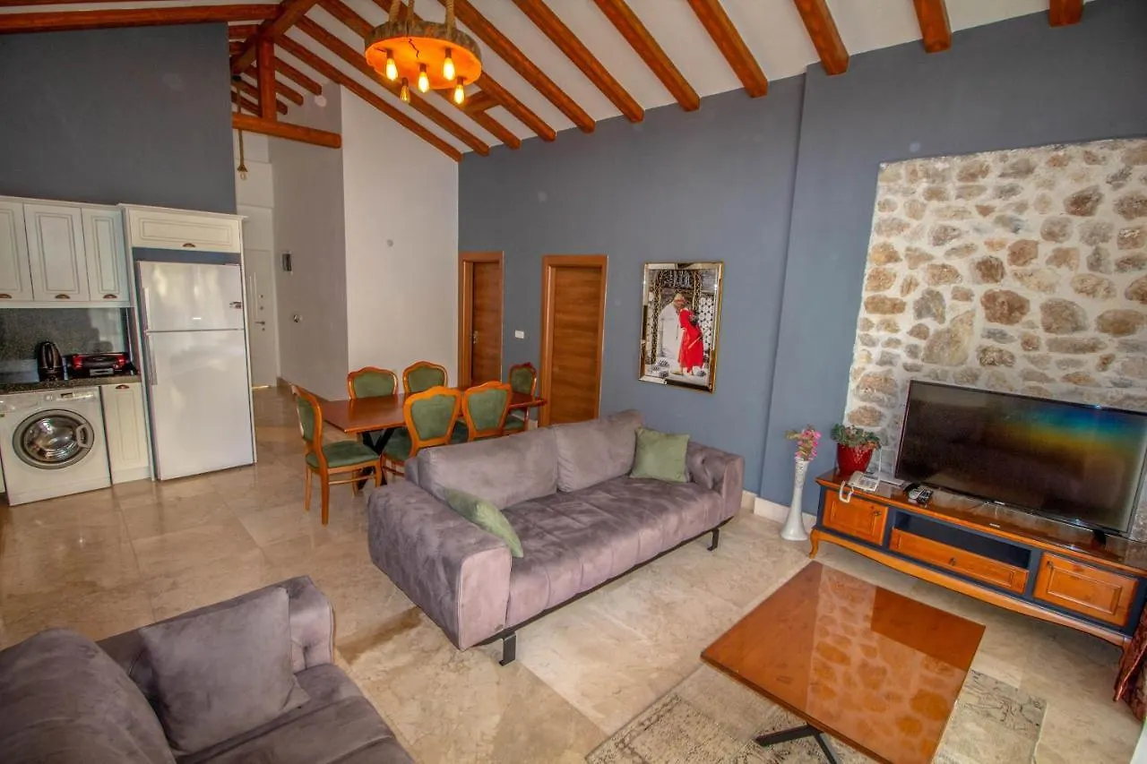 Zehra Villas Fethiye