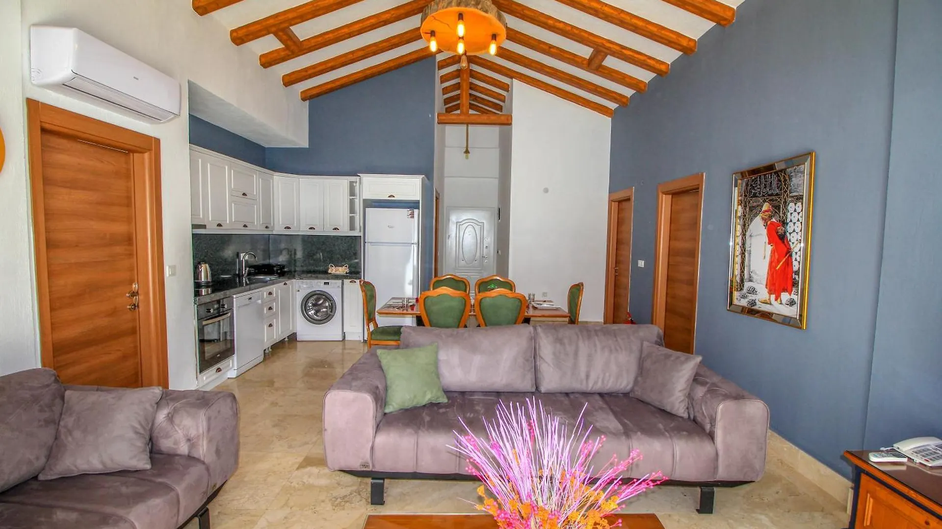 Zehra Villas Fethiye