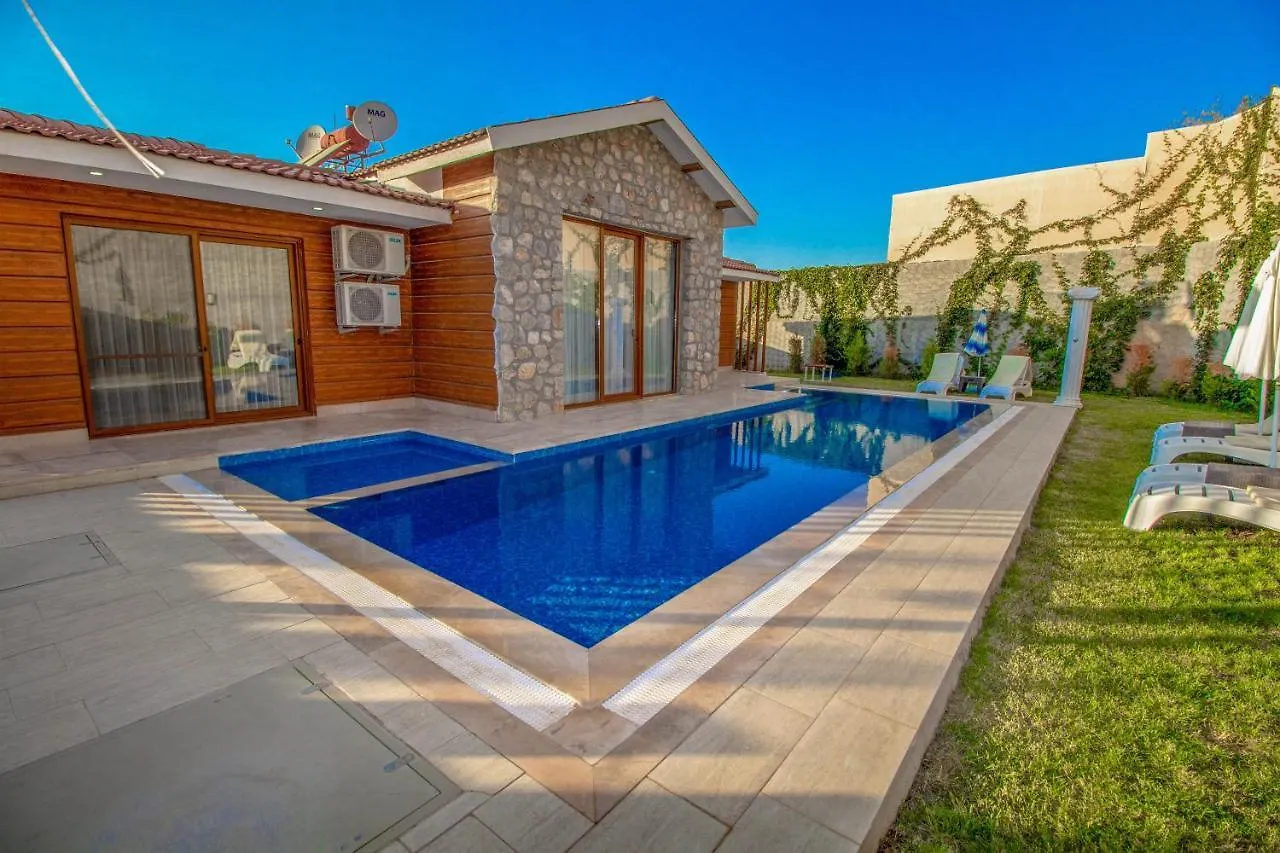 Zehra Villas Fethiye 0*,