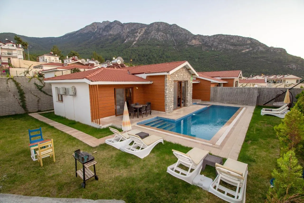 Zehra Villas Fethiye