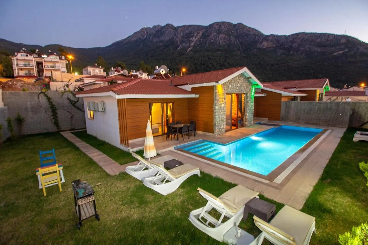 Zehra Villas Fethiye