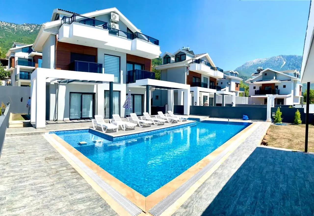 Zehra Villas Fethiye