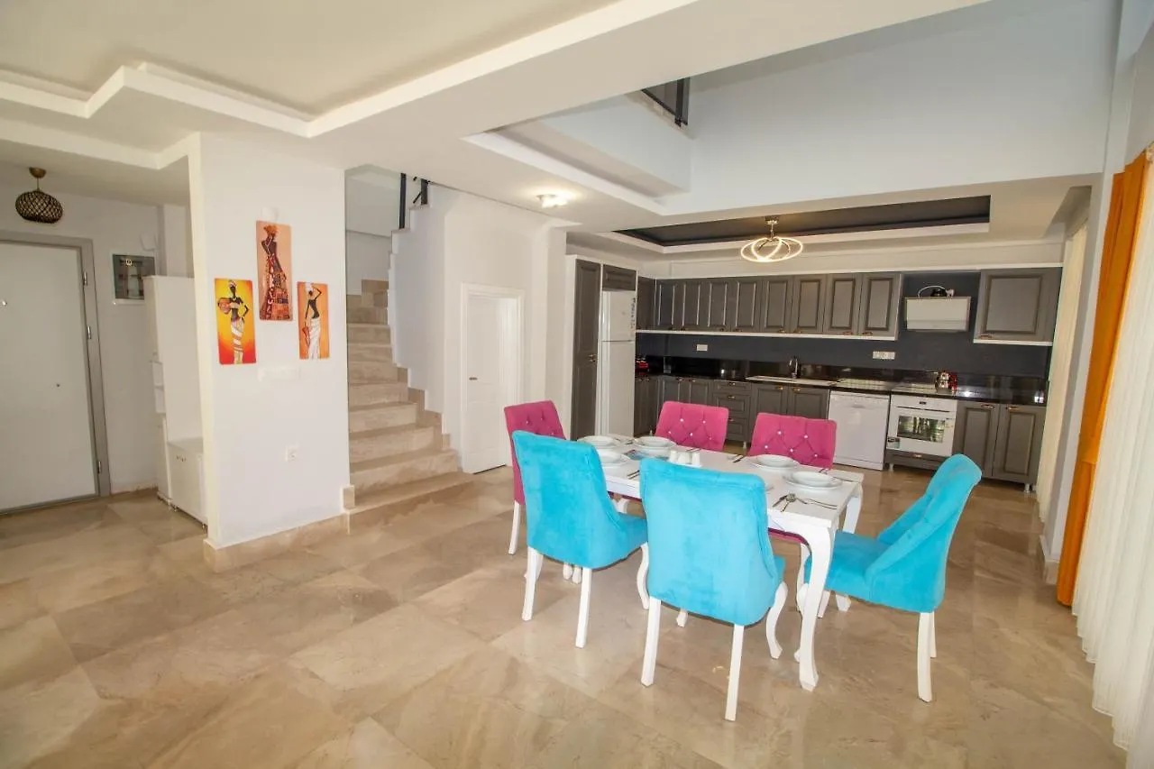 Zehra Villas Fethiye