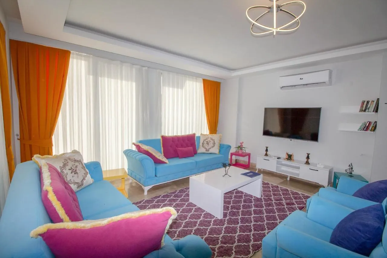 Zehra Villas Fethiye