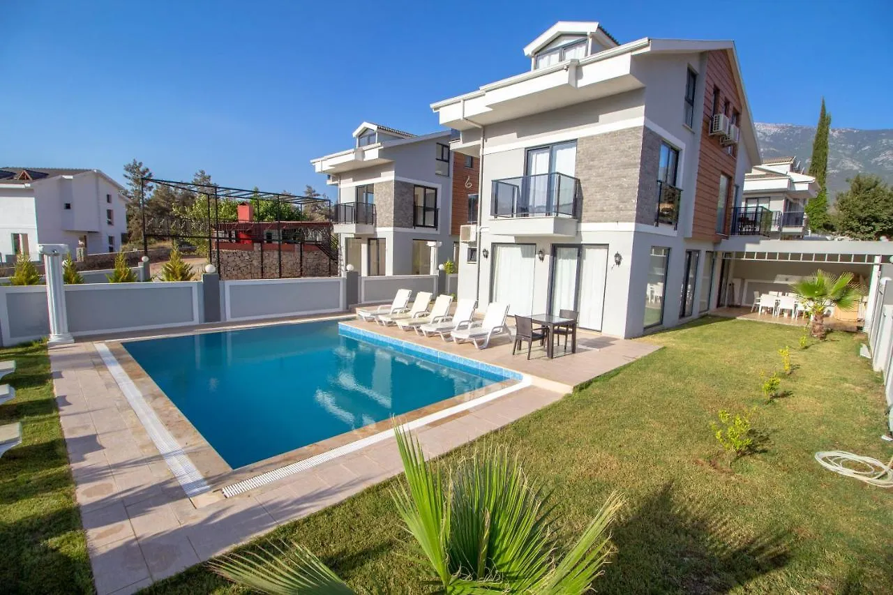 Zehra Villas Fethiye Turkey