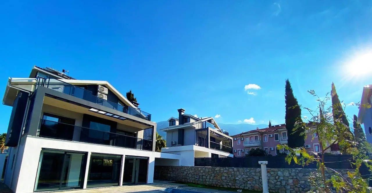 Zehra Villas Fethiye