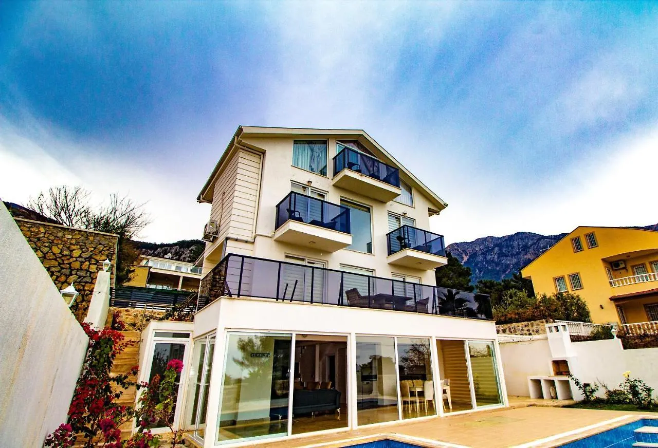 Zehra Villas Fethiye