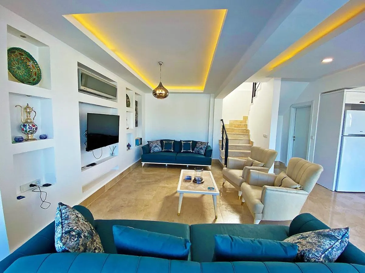 Zehra Villas Fethiye 0*,