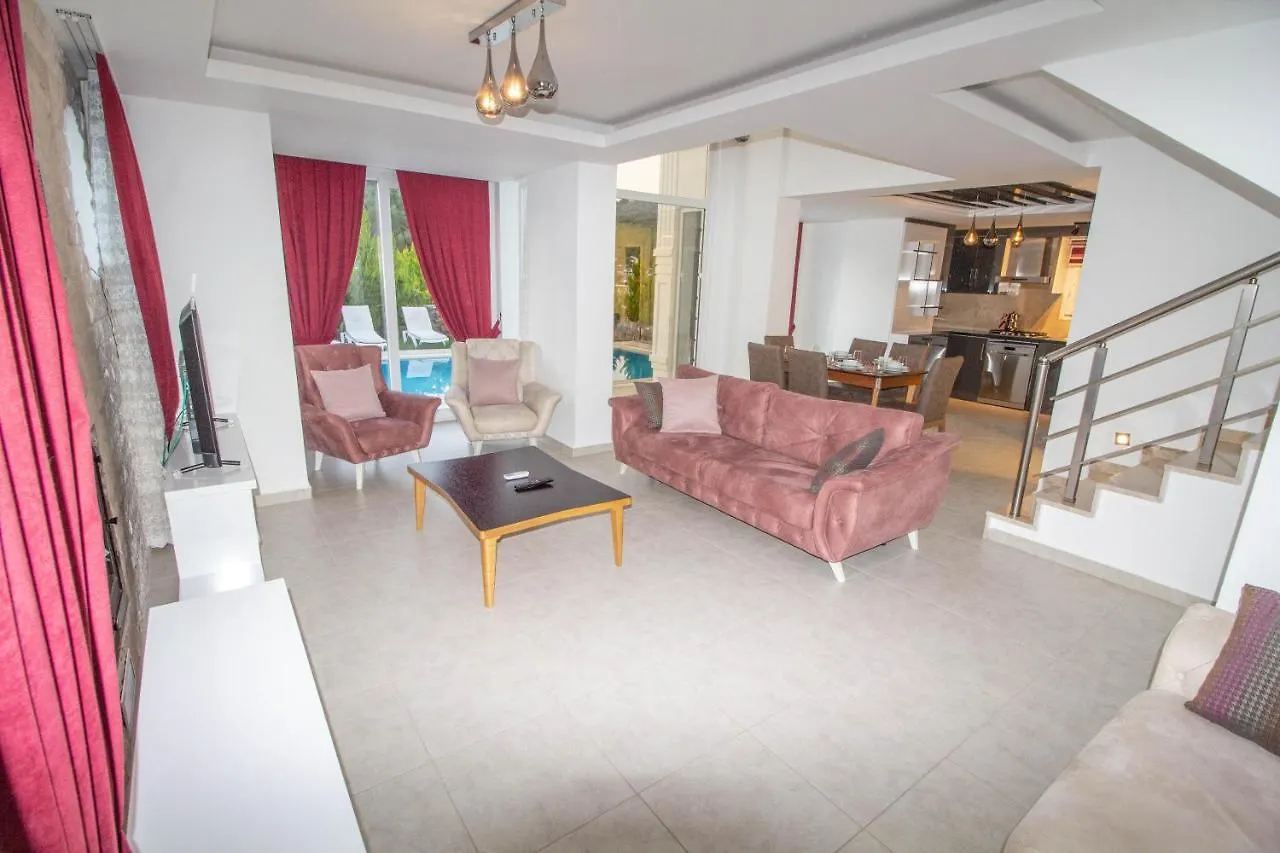 Zehra Villas Fethiye 0*,