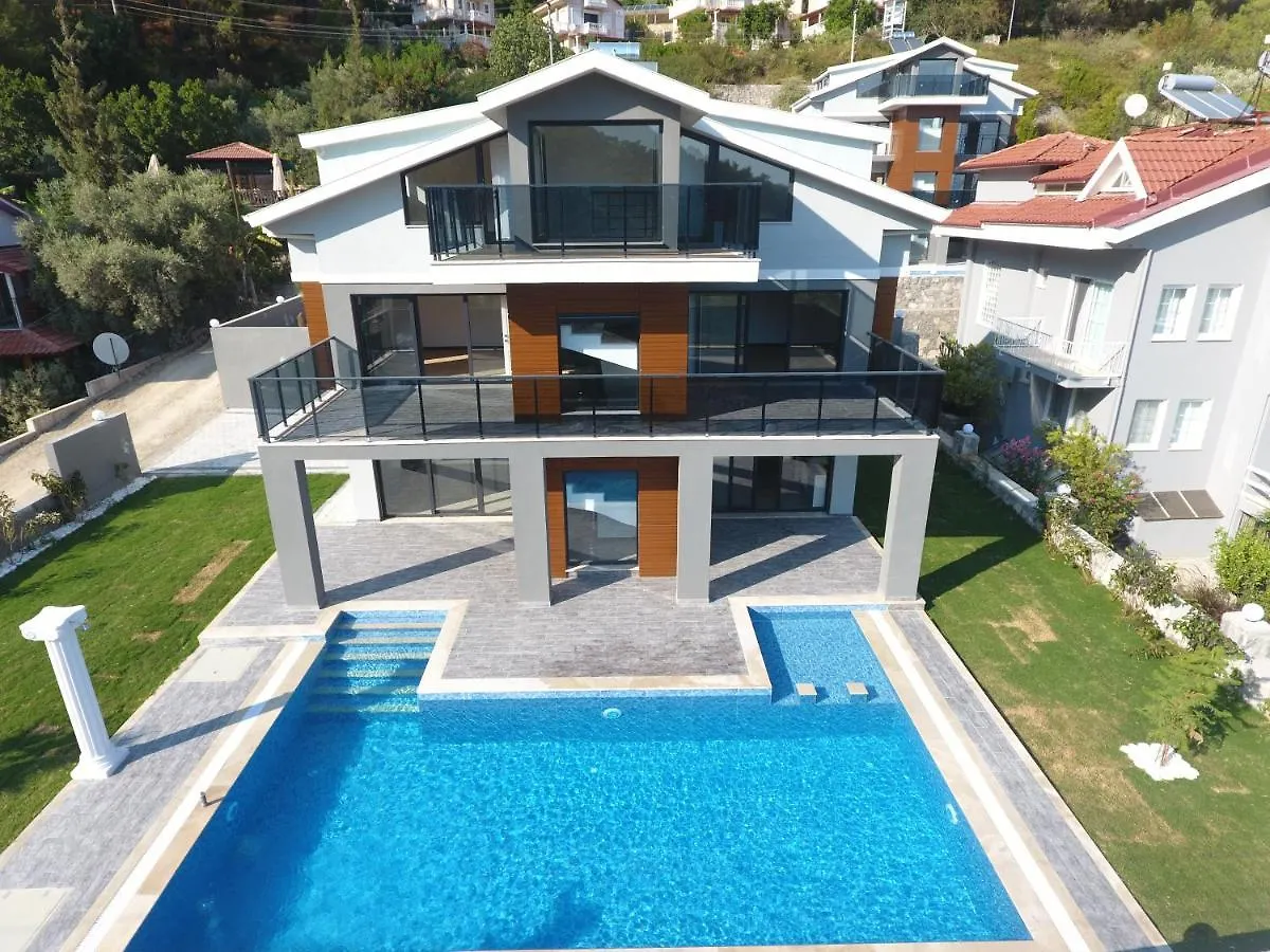 Zehra Villas Fethiye