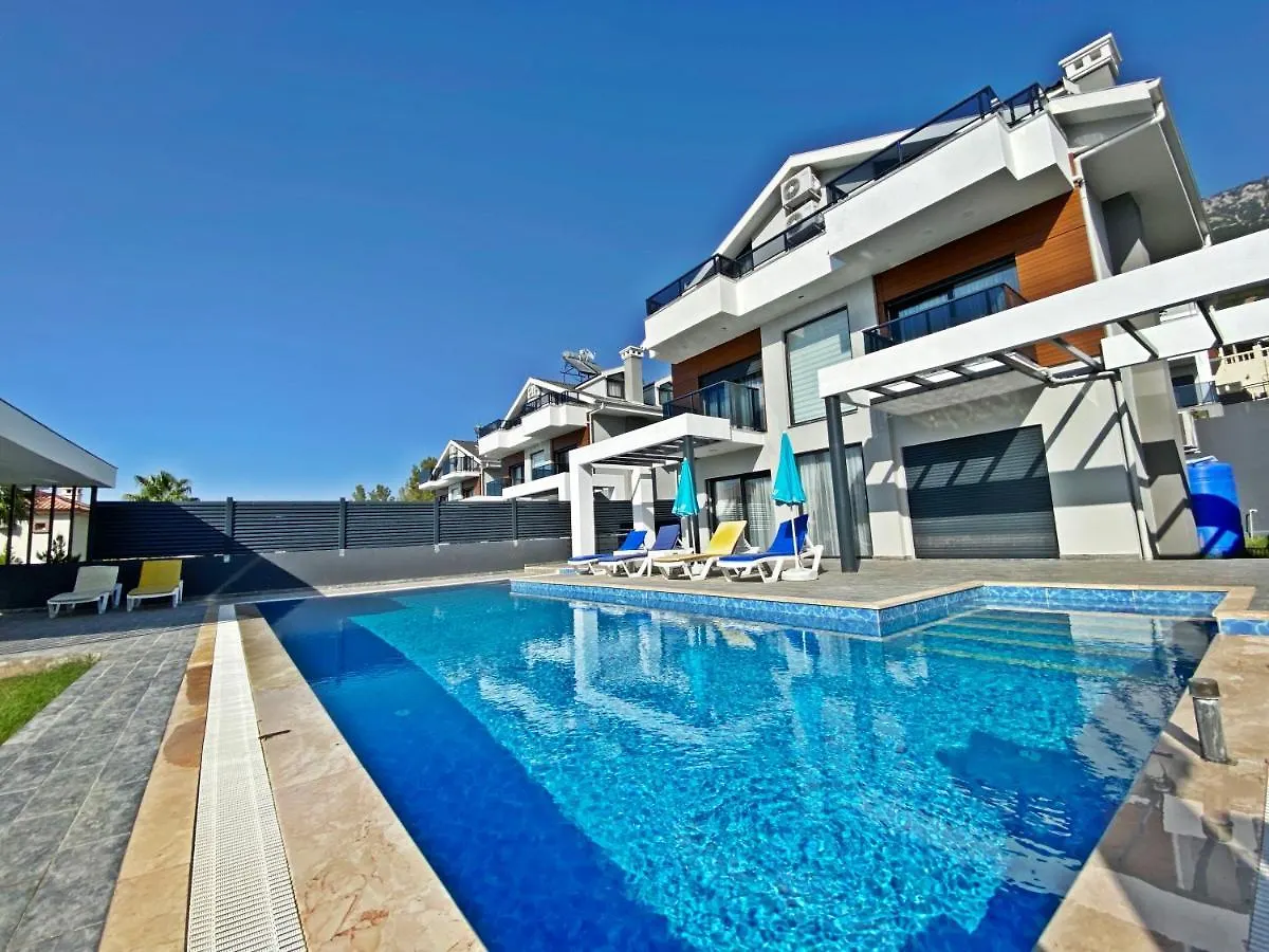Zehra Villas Fethiye Turkey