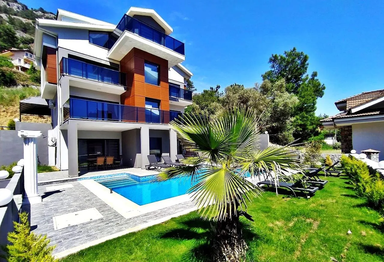 Zehra Villas Fethiye