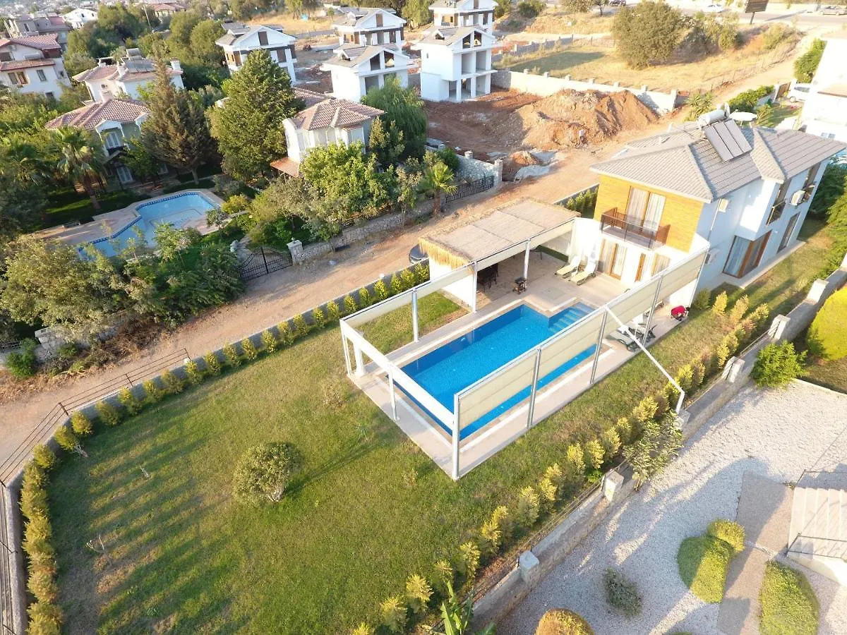 Zehra Villas Fethiye