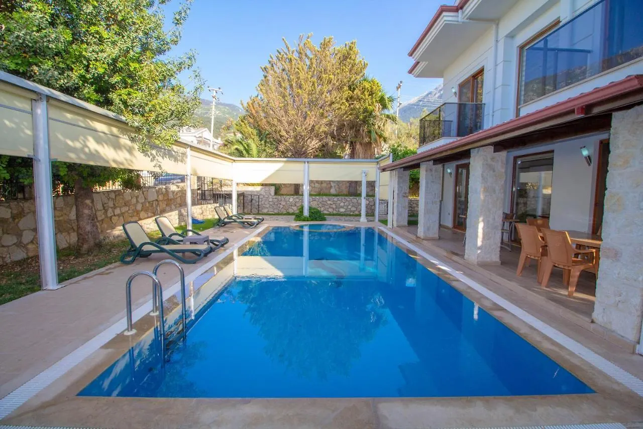 Zehra Villas Fethiye